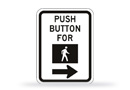 Push Button For Signal